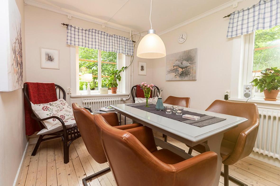 Loefwings B&B Broddetorp Екстер'єр фото