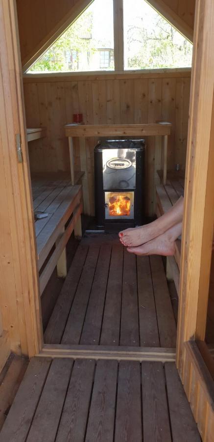 Loefwings B&B Broddetorp Екстер'єр фото