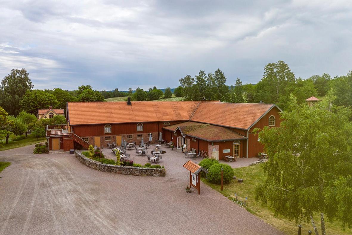 Loefwings B&B Broddetorp Екстер'єр фото