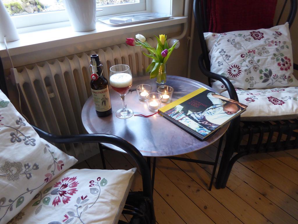 Loefwings B&B Broddetorp Екстер'єр фото